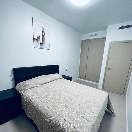Апартаменты Apartamento Coman Av Rey Juan Carlos I Торренте Экстерьер фото