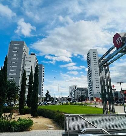 Апартаменты Apartamento Coman Av Rey Juan Carlos I Торренте Экстерьер фото