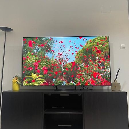 Апартаменты Apartamento Coman Av Rey Juan Carlos I Торренте Экстерьер фото