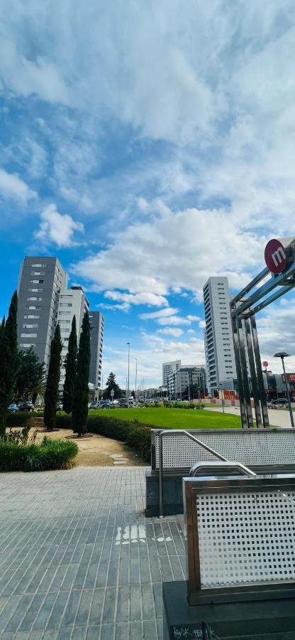 Апартаменты Apartamento Coman Av Rey Juan Carlos I Торренте Экстерьер фото