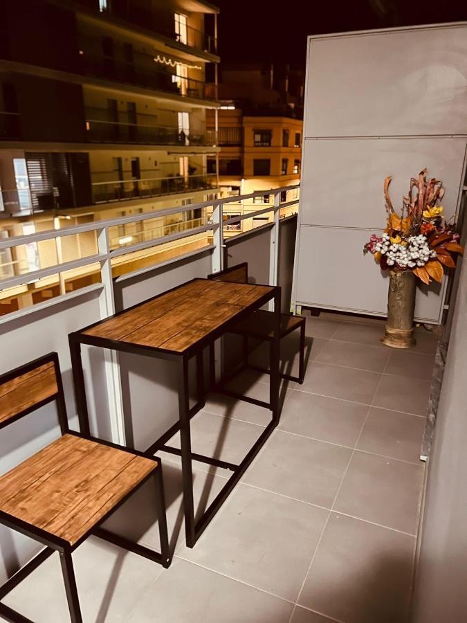 Апартаменты Apartamento Coman Av Rey Juan Carlos I Торренте Экстерьер фото
