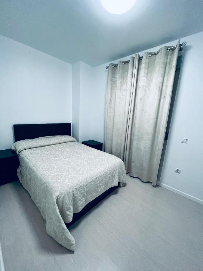 Апартаменты Apartamento Coman Av Rey Juan Carlos I Торренте Экстерьер фото