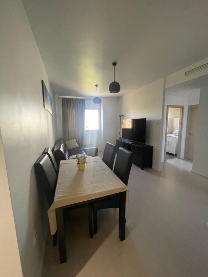 Апартаменты Apartamento Coman Av Rey Juan Carlos I Торренте Экстерьер фото