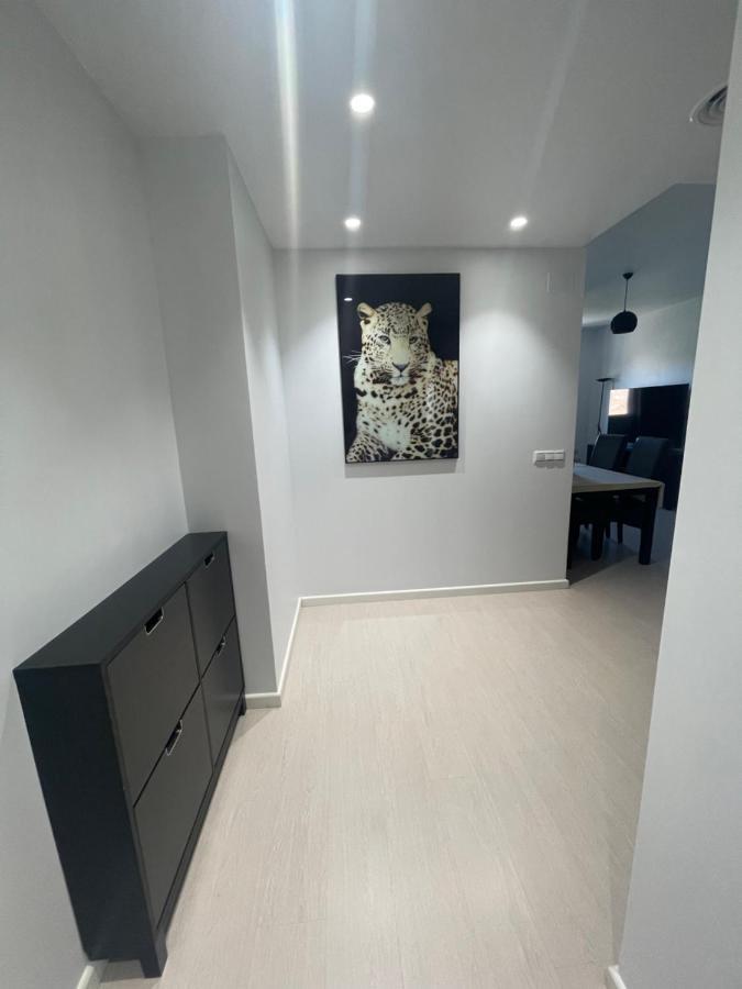 Апартаменты Apartamento Coman Av Rey Juan Carlos I Торренте Экстерьер фото