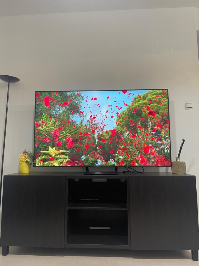 Апартаменты Apartamento Coman Av Rey Juan Carlos I Торренте Экстерьер фото