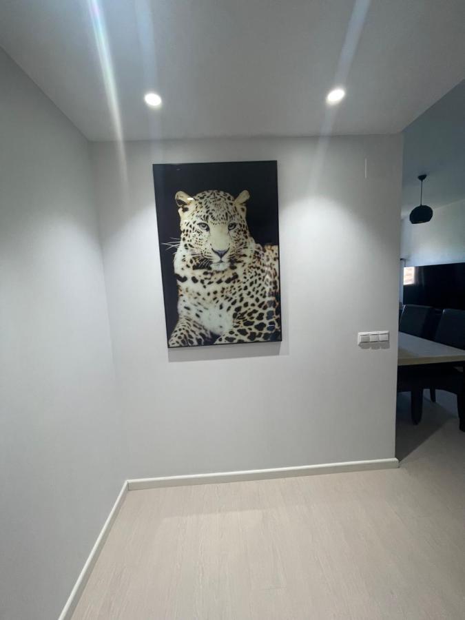 Апартаменты Apartamento Coman Av Rey Juan Carlos I Торренте Экстерьер фото