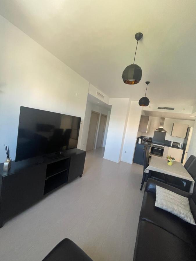 Апартаменты Apartamento Coman Av Rey Juan Carlos I Торренте Экстерьер фото