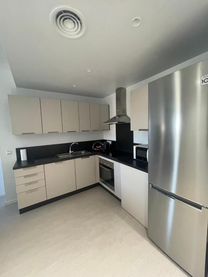 Апартаменты Apartamento Coman Av Rey Juan Carlos I Торренте Экстерьер фото