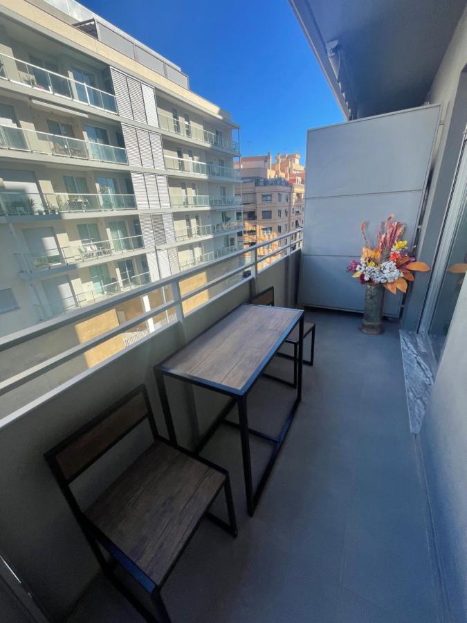 Апартаменты Apartamento Coman Av Rey Juan Carlos I Торренте Экстерьер фото